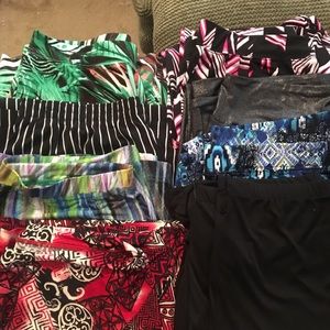 Palazzo pants